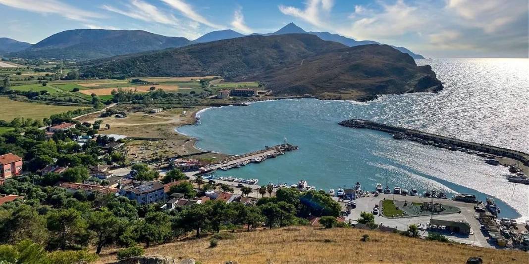 Türkiye’nin en büyük adası! Sadece yazın değil kışın da popüler: Bu güzelliği keşfe hazır mısınız? 1